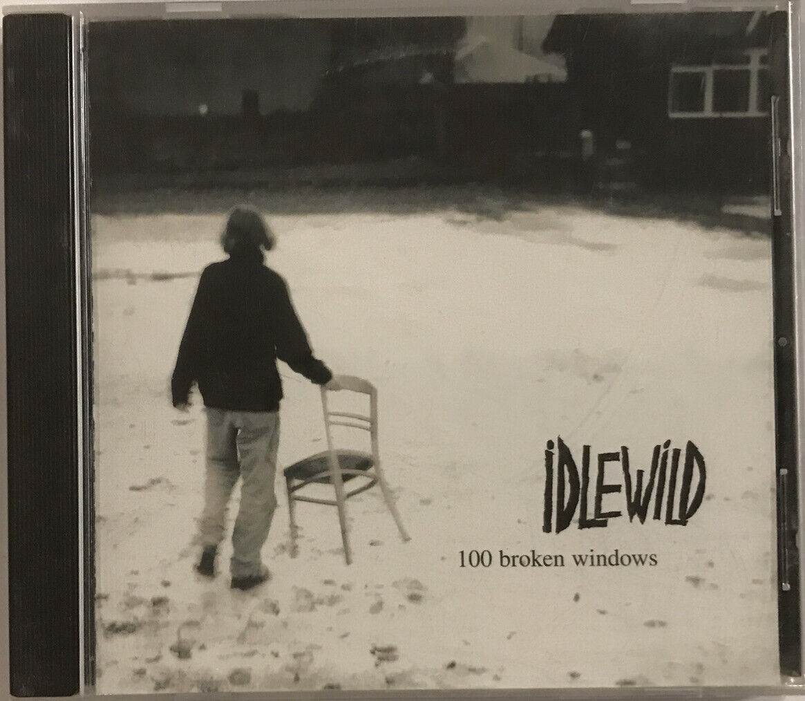 CD Idlewild - 100 Broken Windows (2000)