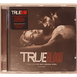 CD Various - True Blood: Music From The HBO Original Series Volume 2 (2010)