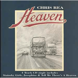 CD Chris Rea - Heaven (1991)