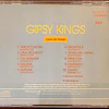 CD Gipsy Kings – Luna De Fuego 1998