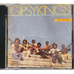 CD Gipsy Kings – Luna De Fuego 1998