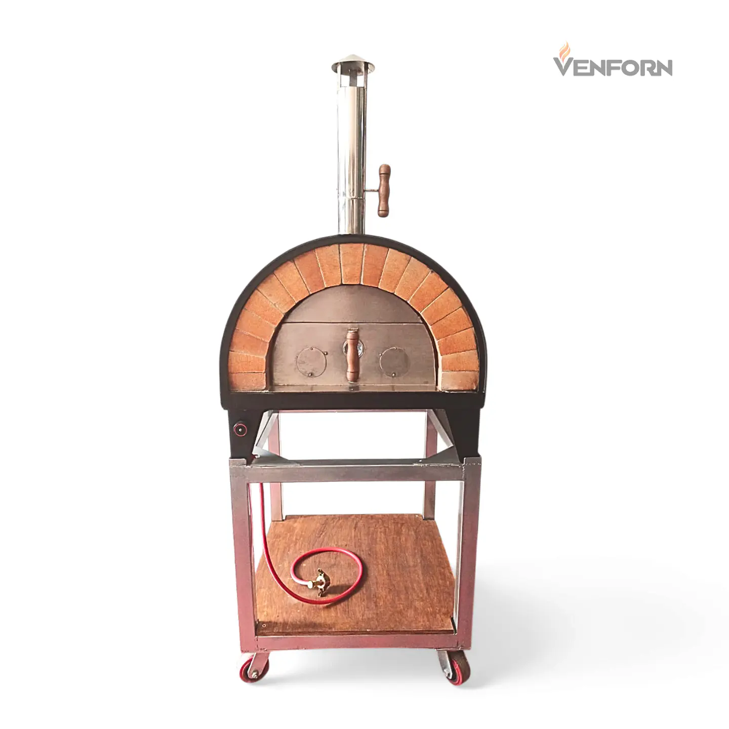 Horno Profesional para Pizza a Gas 1