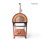 Horno Profesional para Pizza a Gas - Miniatura 1