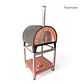 Horno Profesional para Pizza a Gas - Miniatura 2