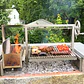 Parrilla con Brasero Lateral y Altura Regulable - Miniatura 2