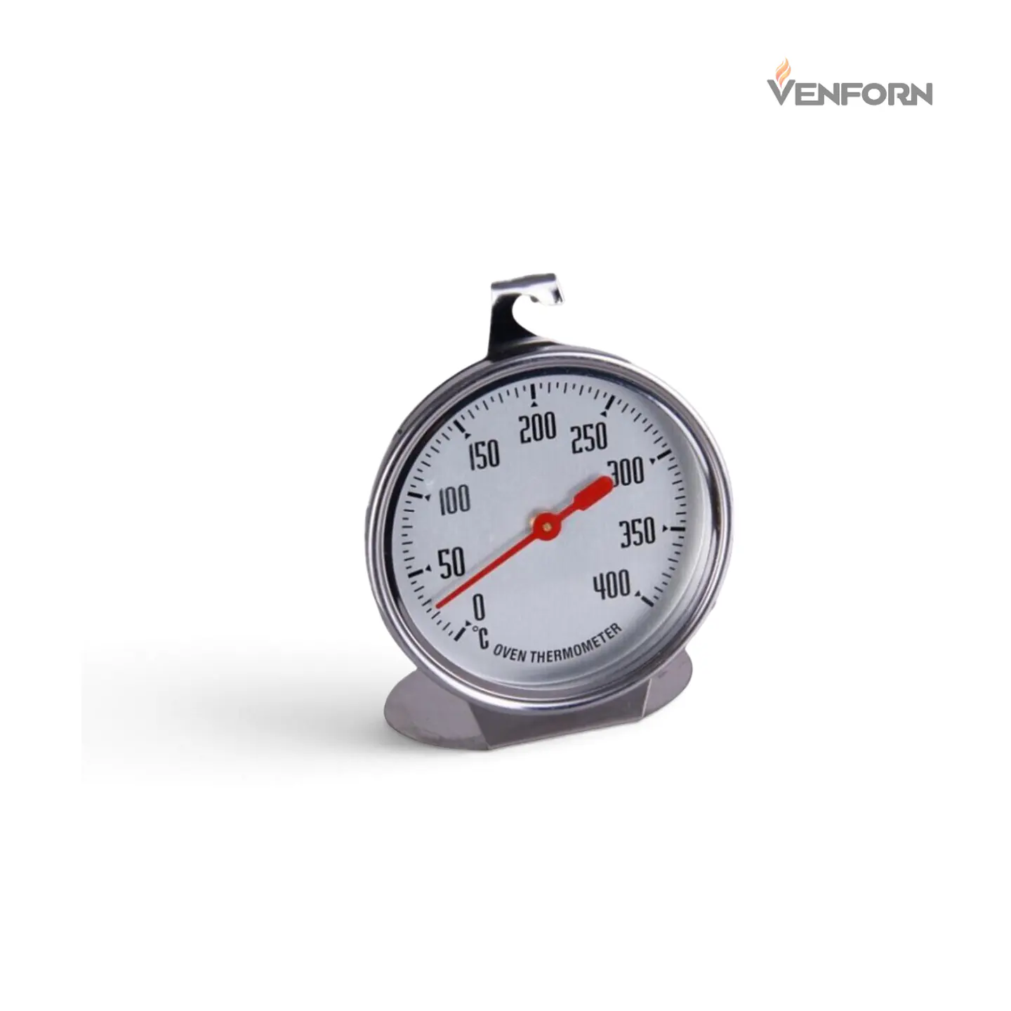 Termómetro para Interior de horno 400°C 1