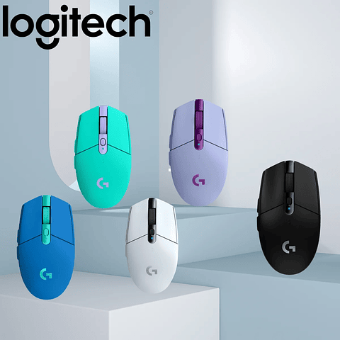 Mouse Gamer Inalámbrico Logitech G304 Alta Precisión