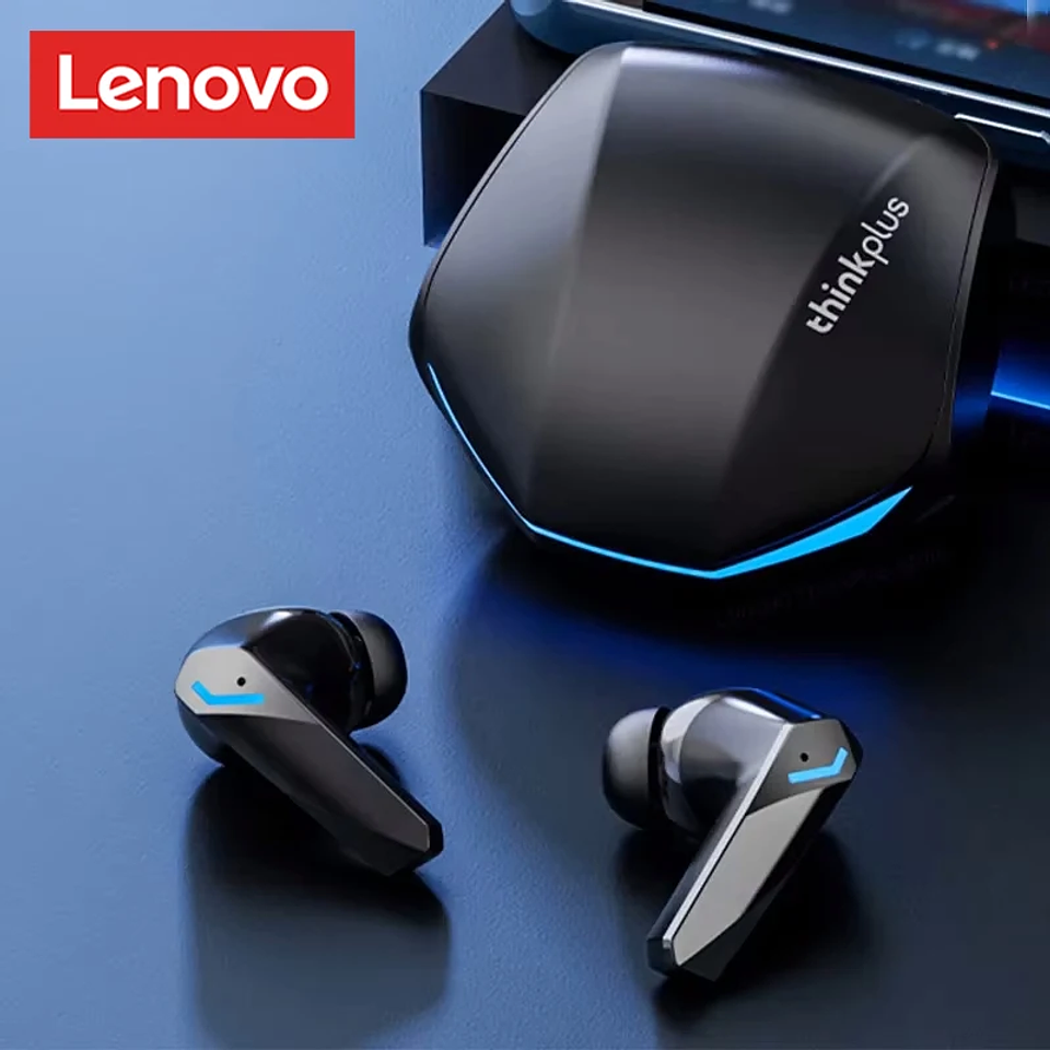 Audífonos Inalámbricos Lenovo GM2 Pro Bluetooth Gamer 1