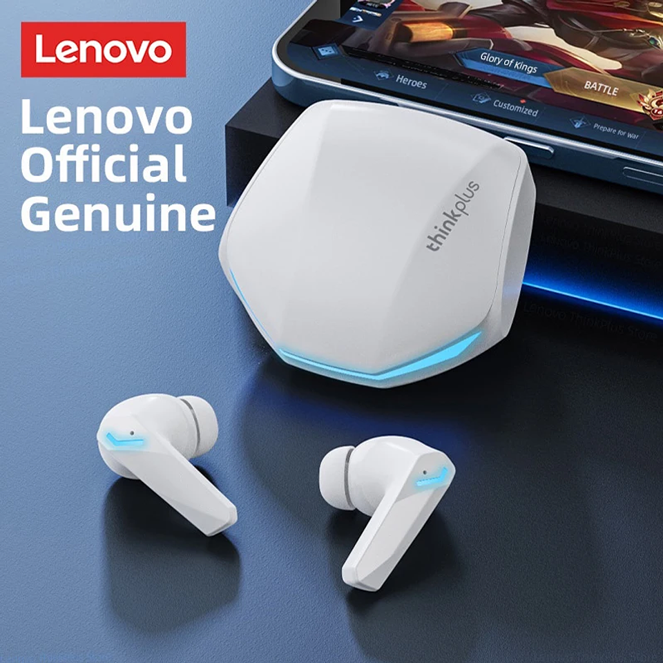 Audífonos Inalámbricos Lenovo GM2 Pro Bluetooth Gamer 3