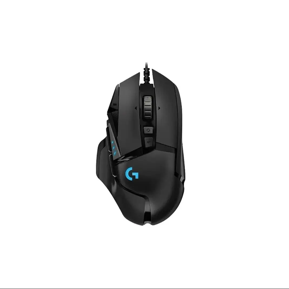 Mouse Gamer Logitech G502 HERO Alta Precisión RGB 1