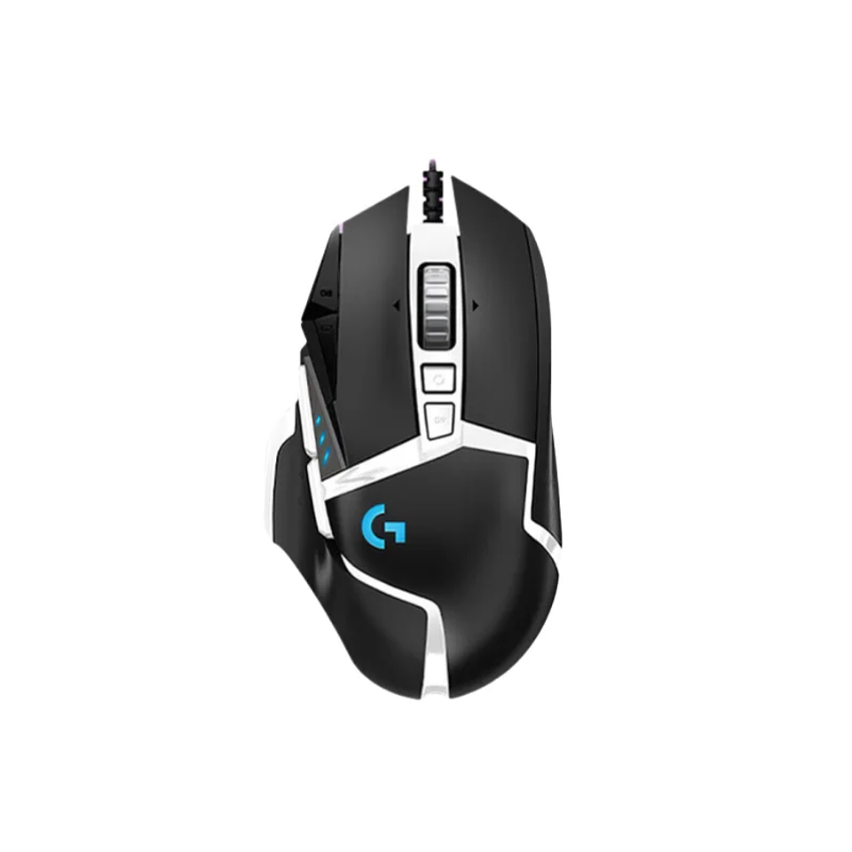 Mouse Gamer Logitech G502 HERO Alta Precisión RGB 7