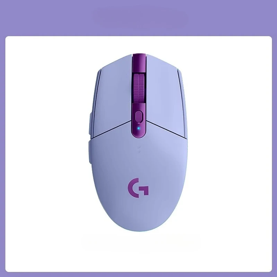 Mouse Gamer Inalámbrico Logitech G304 Alta Precisión 11