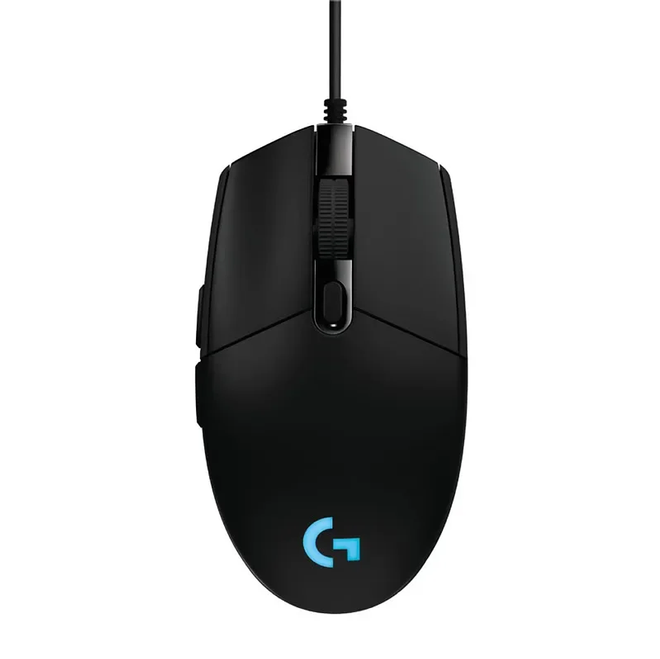 Mouse Gamer Logitech G102 RGB Alta Precisión 6