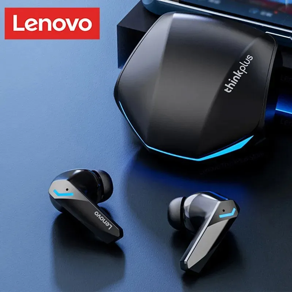 Audífonos Inalámbricos Lenovo GM2 Pro Bluetooth Gamer 9