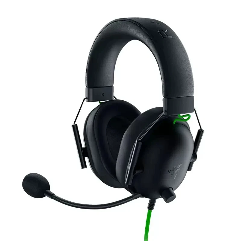 Audífonos Gamer Razer BlackShark V2 X Sonido 7.1 Pro 7