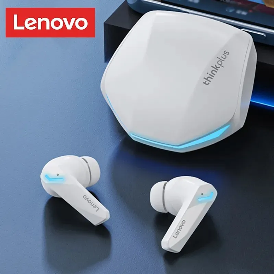 Audífonos Inalámbricos Lenovo GM2 Pro Bluetooth Gamer 10