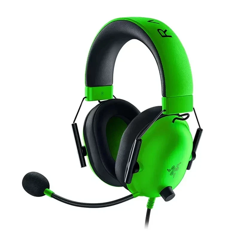 Audífonos Gamer Razer BlackShark V2 X Sonido 7.1 Pro 8
