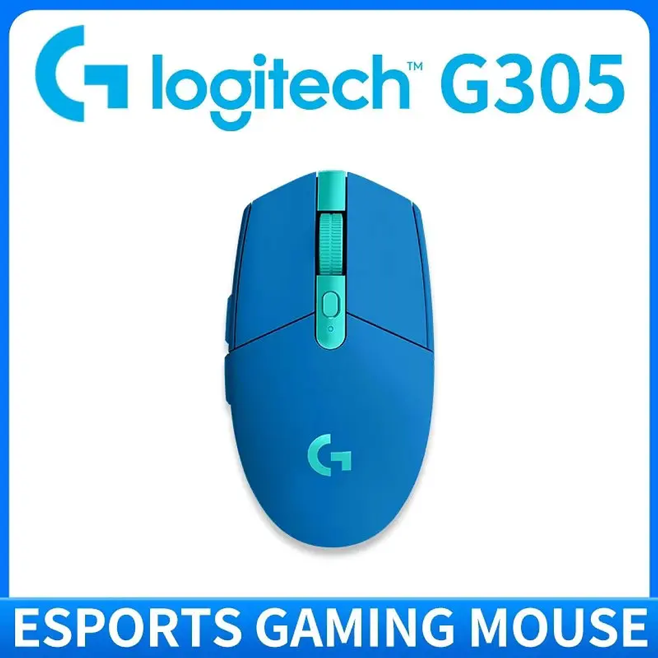 Mouse Gamer Inalámbrico Logitech G703 HERO RGB Pro 31