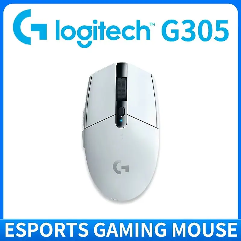 Mouse Gamer Inalámbrico Logitech G703 HERO RGB Pro 32