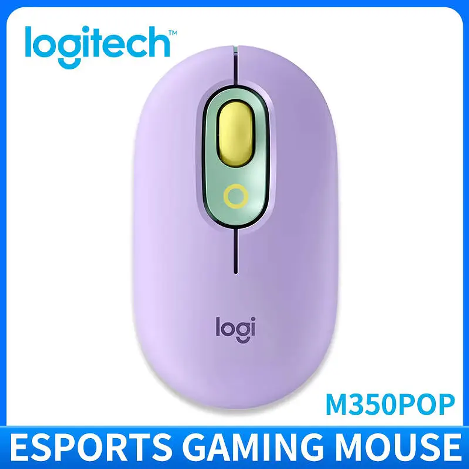 Mouse Gamer Inalámbrico Logitech G703 HERO RGB Pro 35