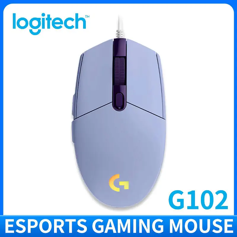 Mouse Gamer Inalámbrico Logitech G703 HERO RGB Pro 42