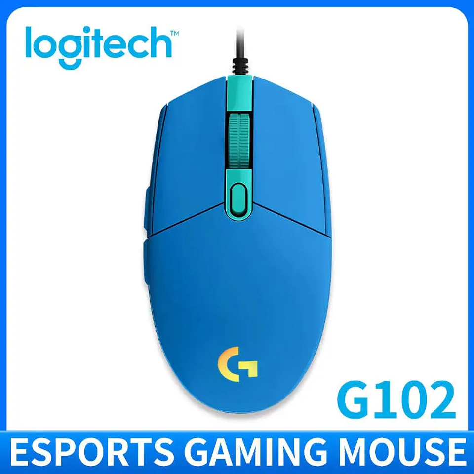 Mouse Gamer Inalámbrico Logitech G703 HERO RGB Pro 43