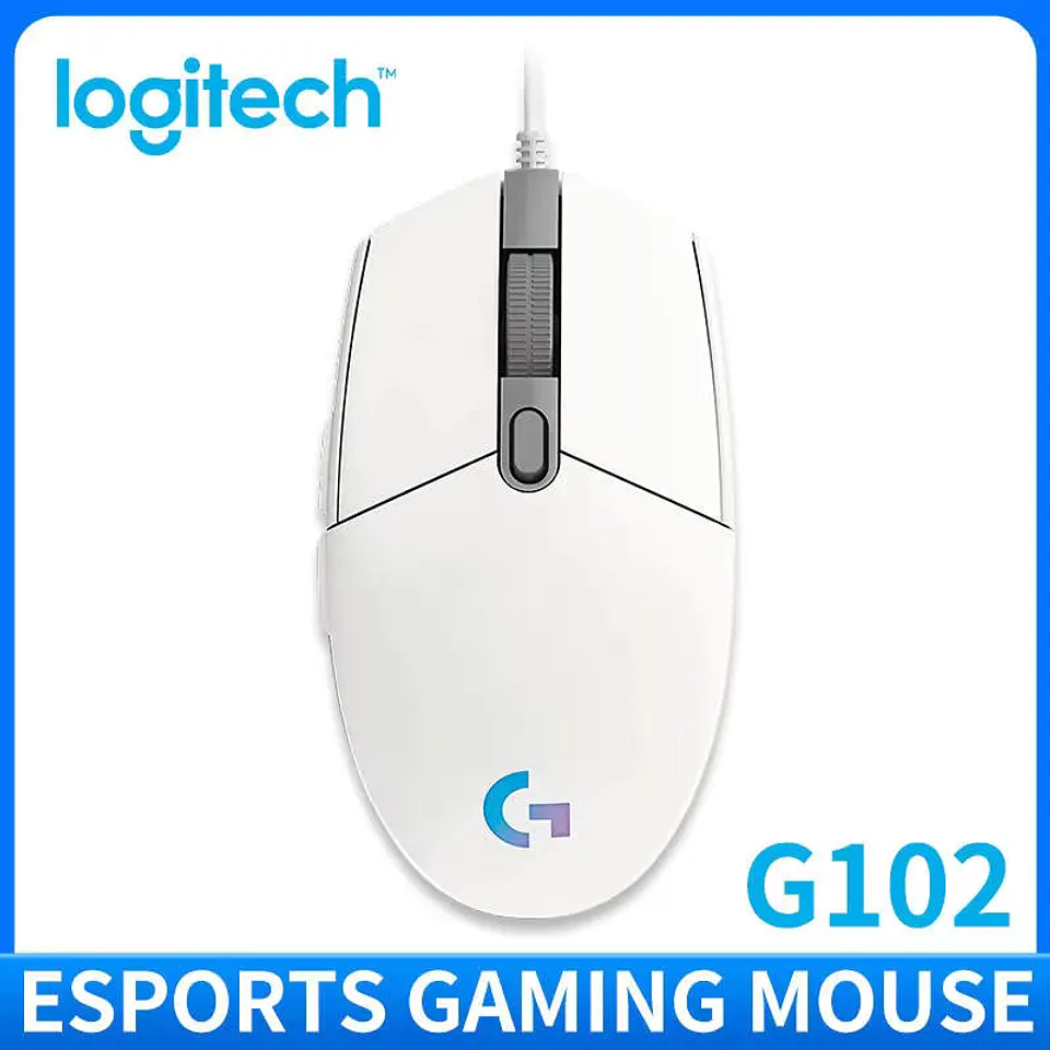 Mouse Gamer Inalámbrico Logitech G703 HERO RGB Pro 44