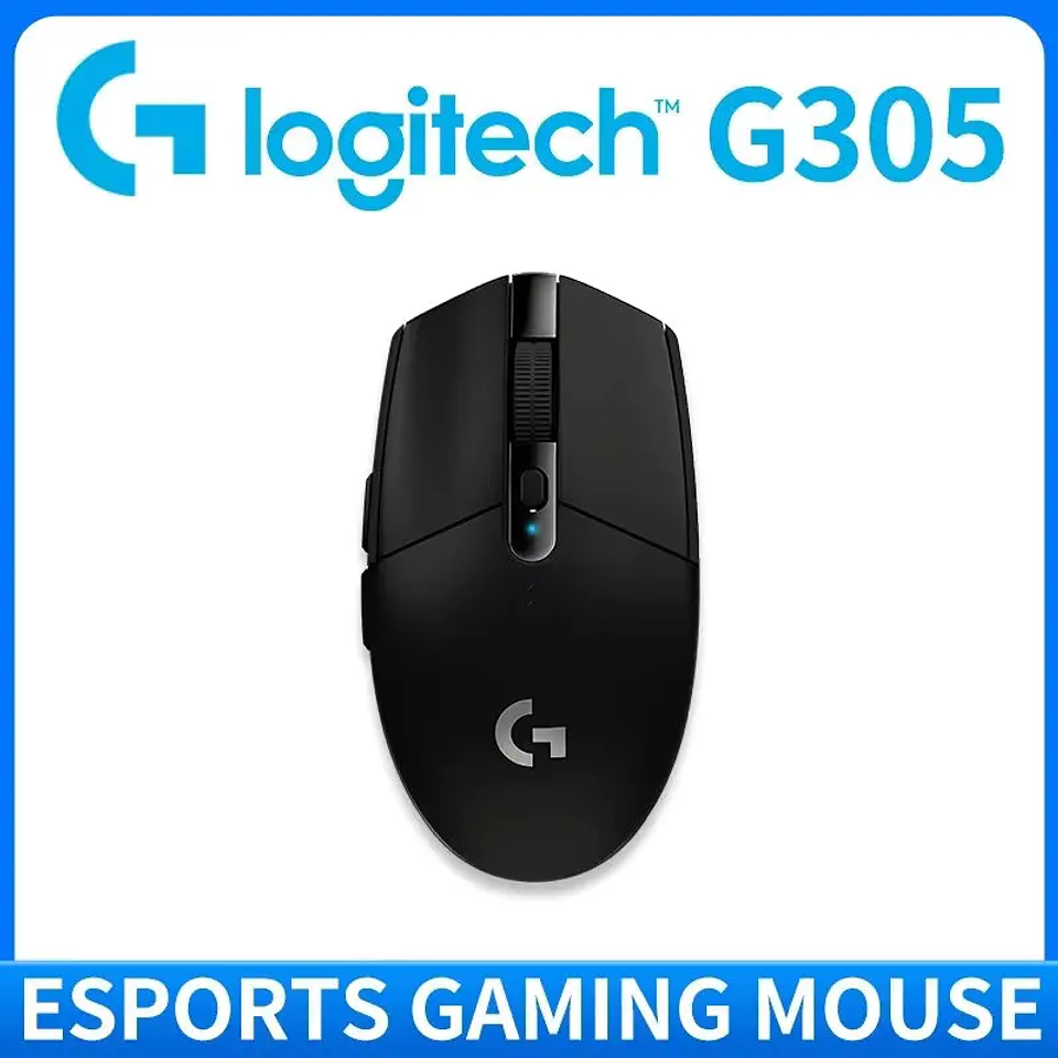 Mouse Gamer Inalámbrico Logitech G703 HERO RGB Pro 46