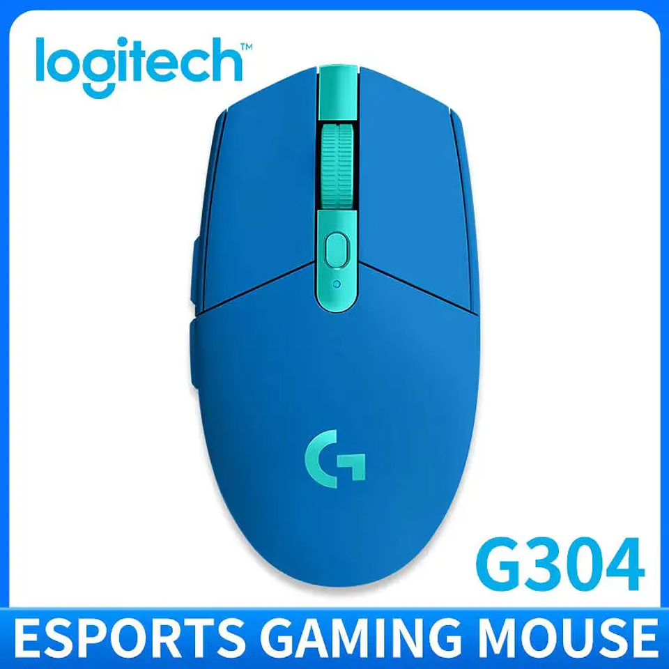 Mouse Gamer Inalámbrico Logitech G703 HERO RGB Pro 48