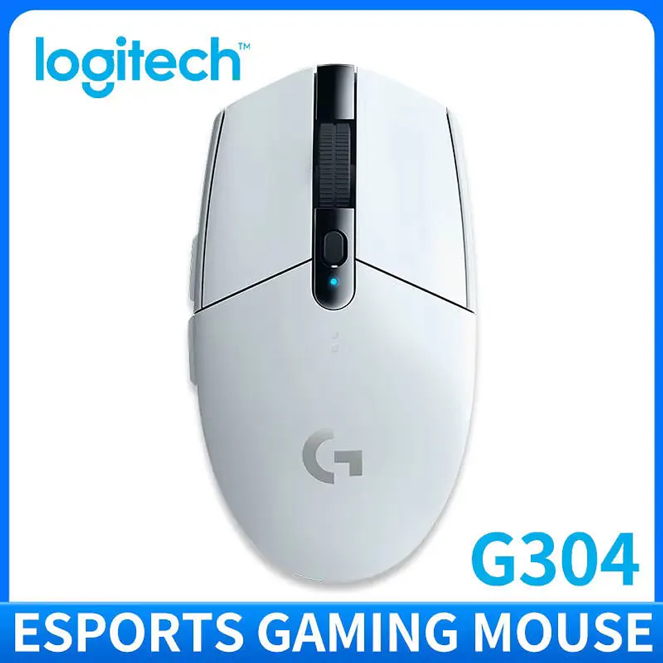 Mouse Gamer Inalámbrico Logitech G703 HERO RGB Pro 49