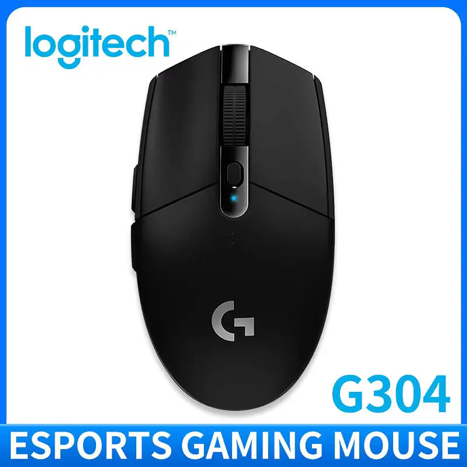Mouse Gamer Inalámbrico Logitech G703 HERO RGB Pro 50