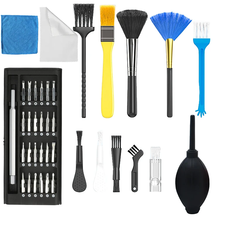 Kit de Limpieza para Computador y Electrónica Completo 1