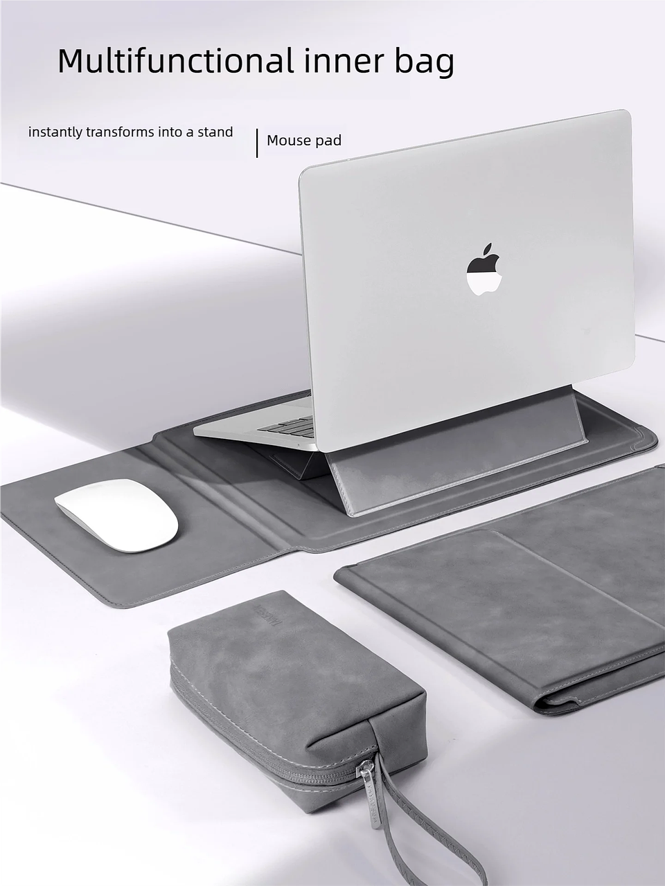 Funda para Notebook con Soporte Integrado 13