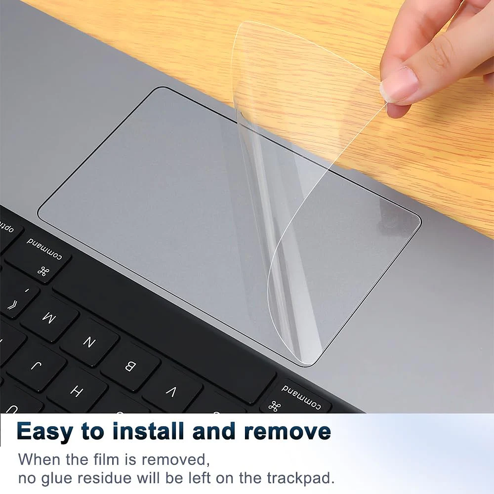 Protector de Trackpad para MacBook Air Antirayones 3