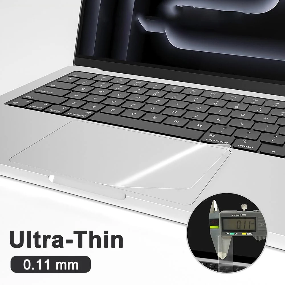 Protector de Trackpad para MacBook Air Antirayones 4