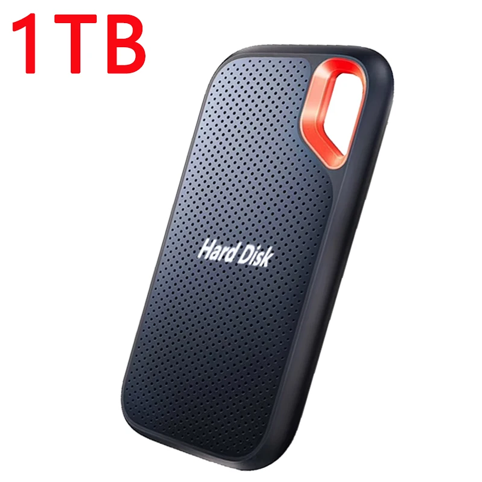 Disco Duro Externo SSD Portátil USB 3.2 Alta Velocidad 7