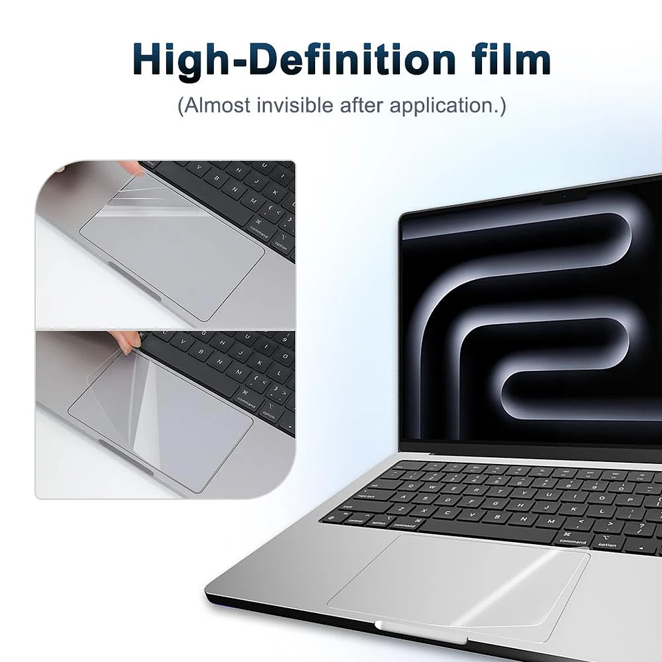 Protector de Trackpad para MacBook Air Antirayones 5