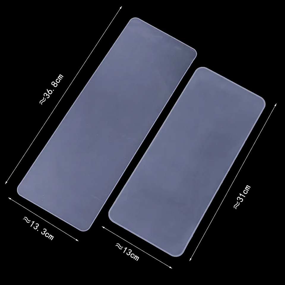 Protector de Teclado para Notebook Silicona Impermeable 5