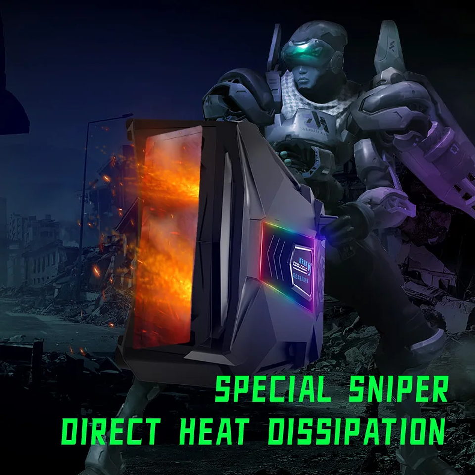 Cooler Extractor de Aire para Notebook COOLCOLD USB 3