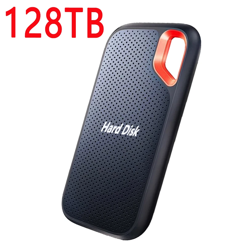 Disco Duro Externo SSD Portátil USB 3.2 Alta Velocidad 14