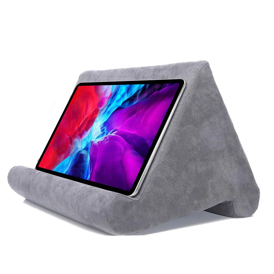 Soporte Almohada Multiángulo para Tablet y Celular 3