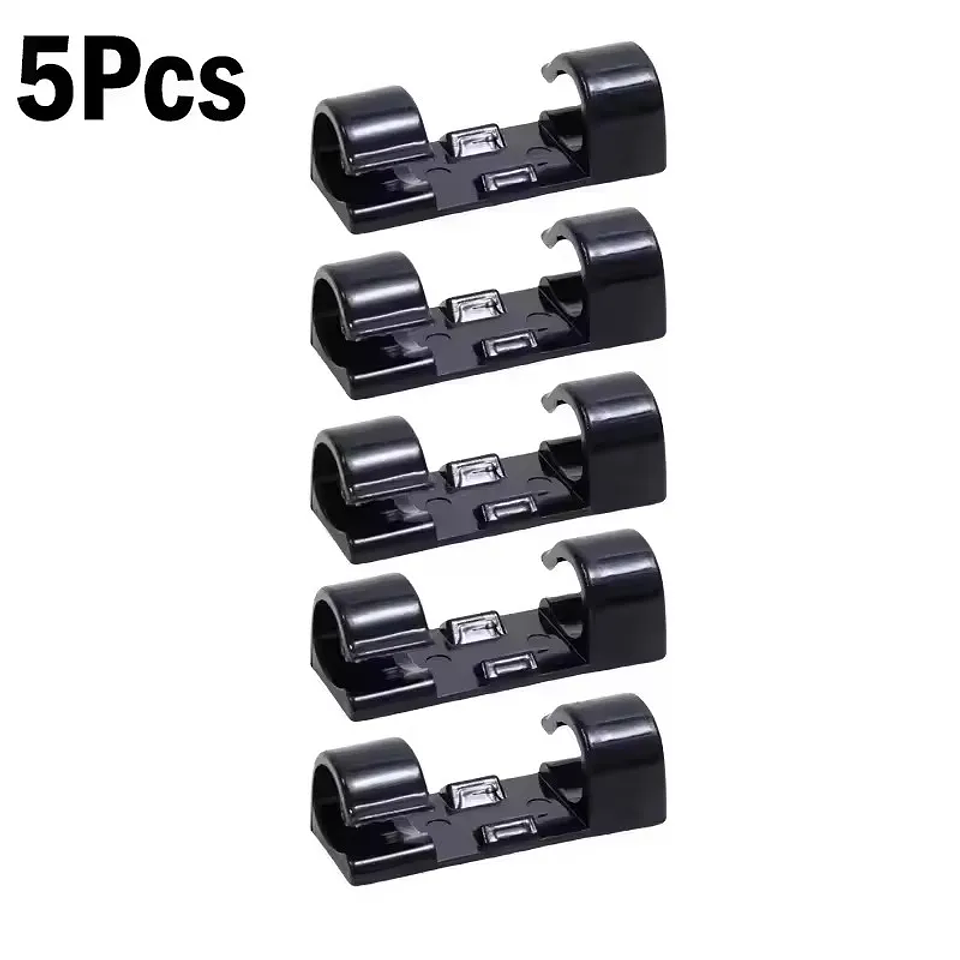 Clips Organizadores de Cables Adhesivos (Pack Orden Total) 7