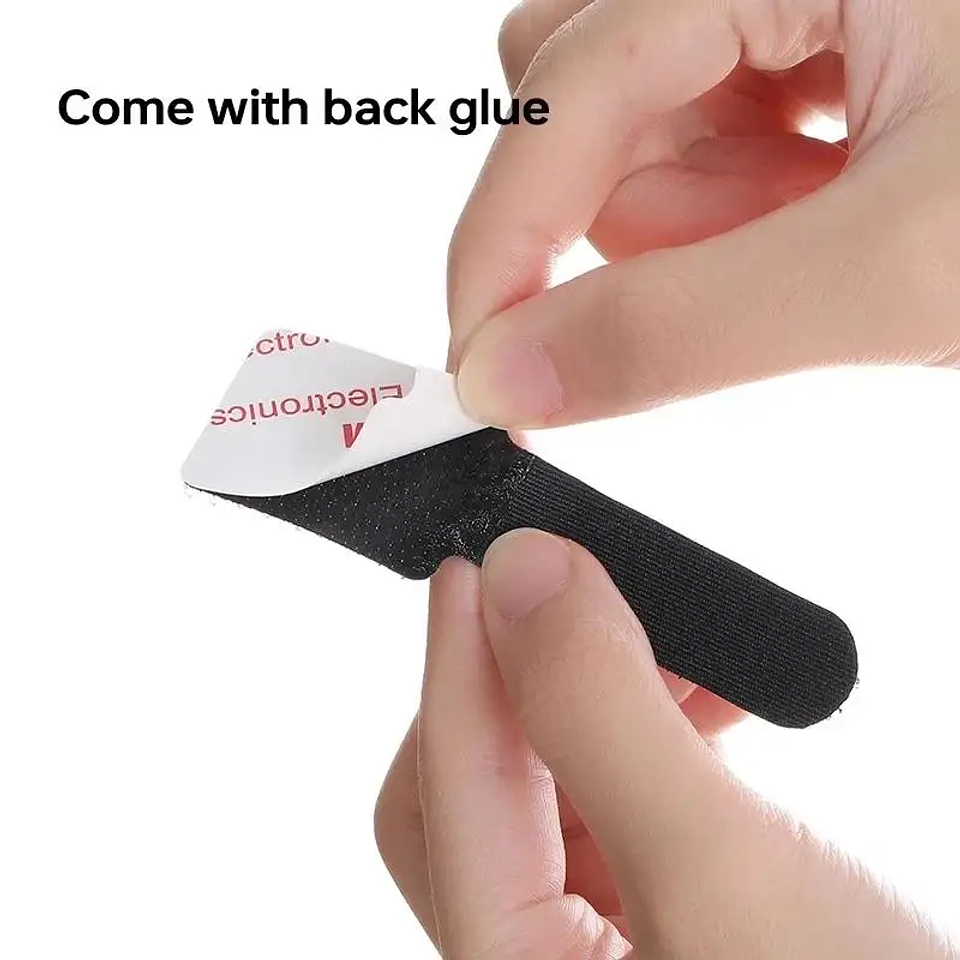 Cintas Reutilizables para Organizar Cables (Velcro Ajustable) 5