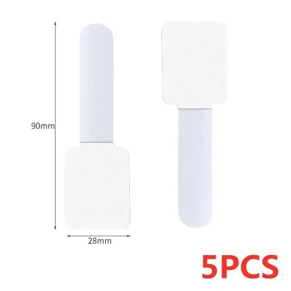 Cintas Reutilizables para Organizar Cables (Velcro Ajustable) 8