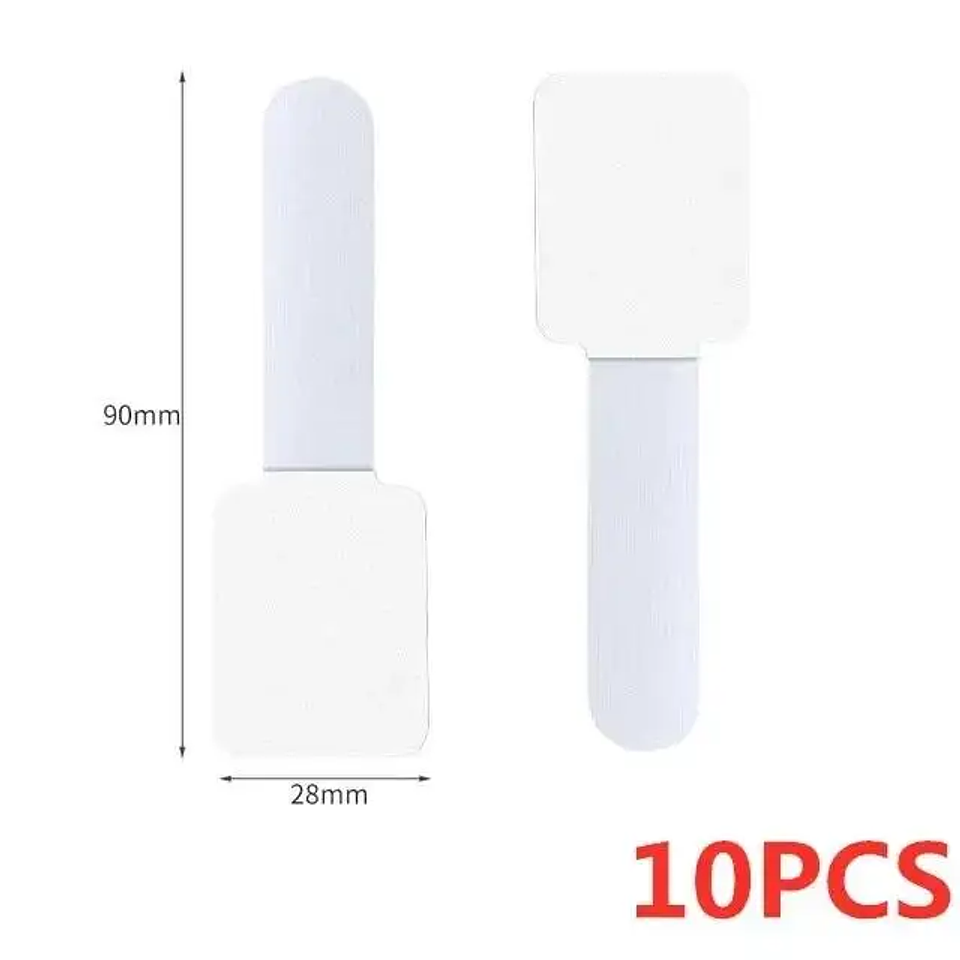 Cintas Reutilizables para Organizar Cables (Velcro Ajustable) 11