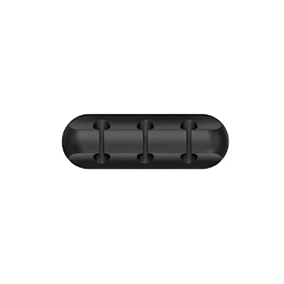 Organizador de Cables de Silicona VIKEFON (Adhesivo Antidesorden) 14