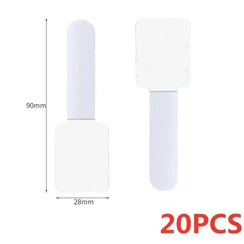 Cintas Reutilizables para Organizar Cables (Velcro Ajustable) 14