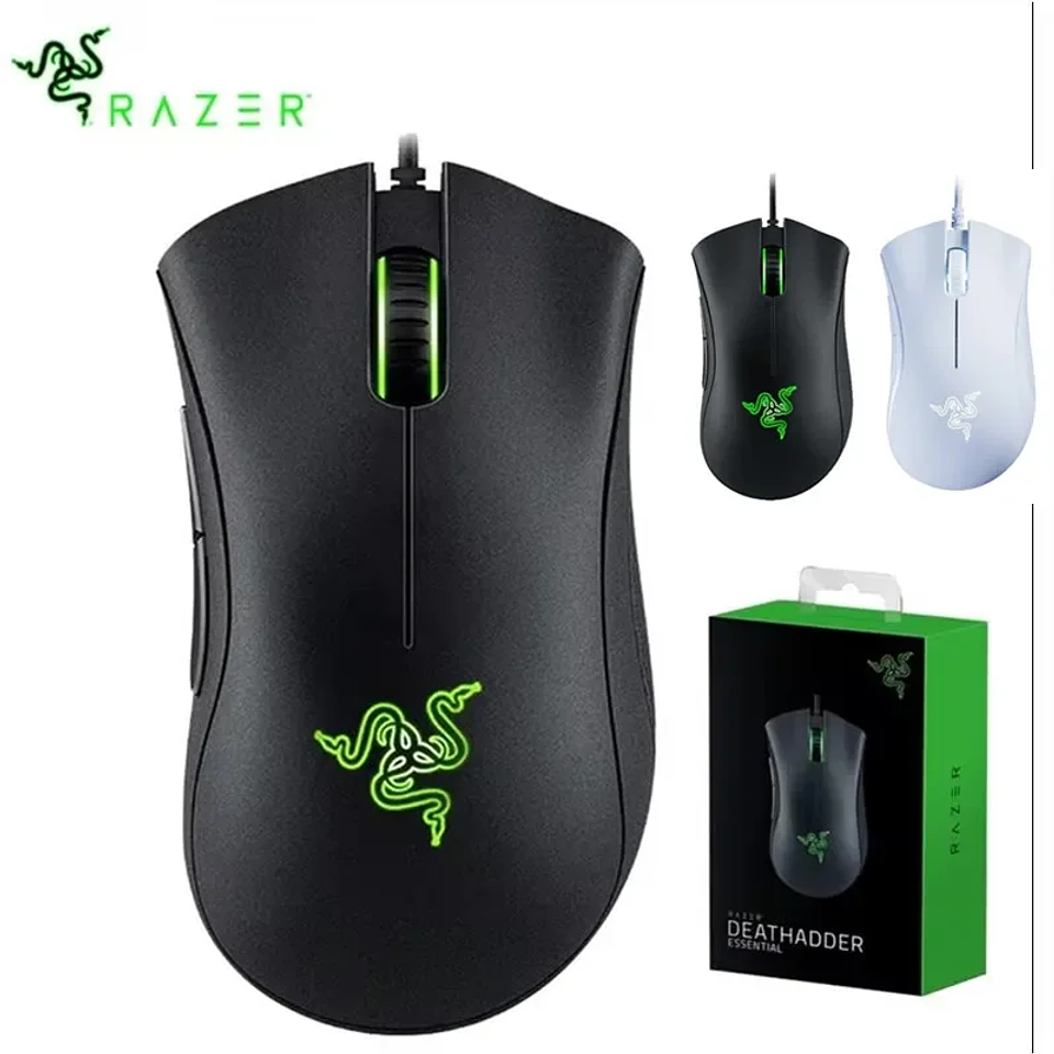 Mouse Gamer Razer DeathAdder Essential 6400 DPI 1