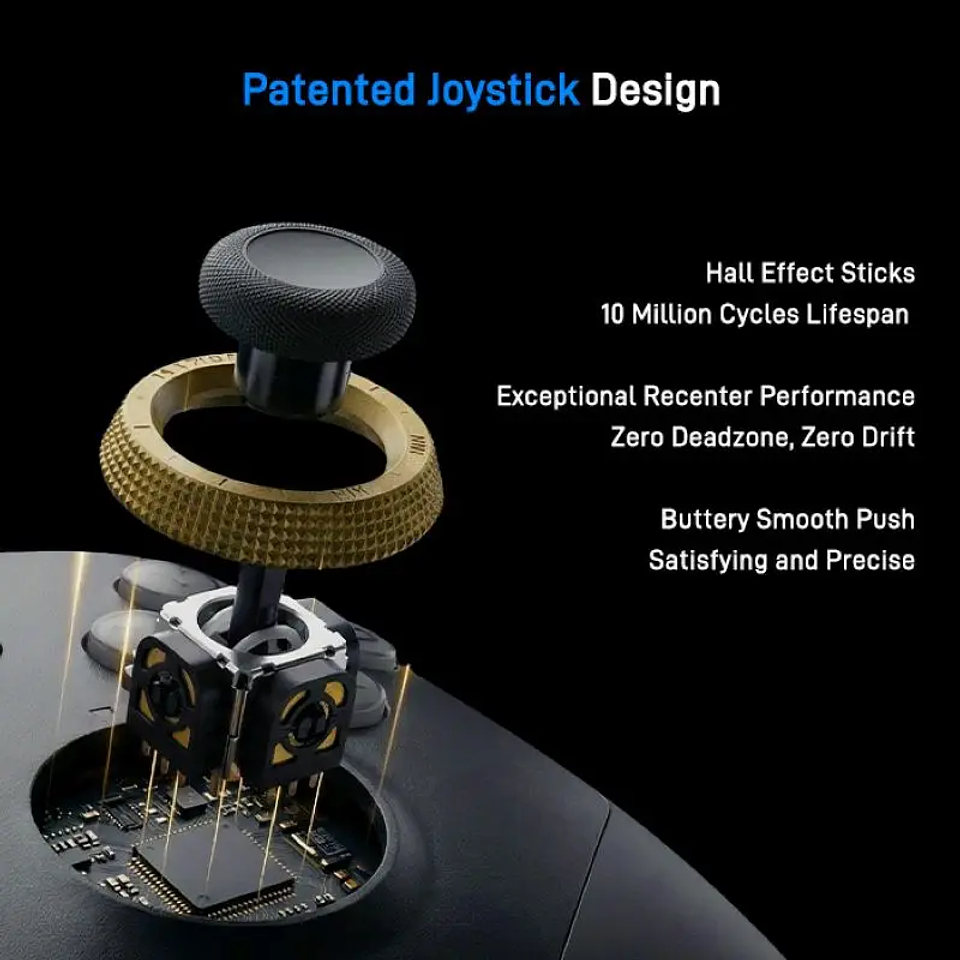 Control Gamer FLYDIGI VADER 5S Pro para PC y Xbox 4