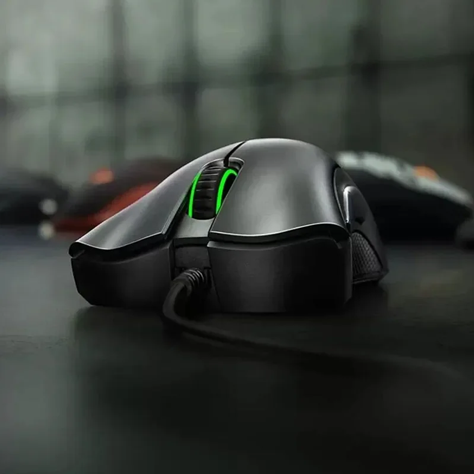 Mouse Gamer Razer DeathAdder Essential 6400 DPI 2